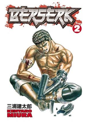 Berserk, Vol. 2 by Kentaro Miura