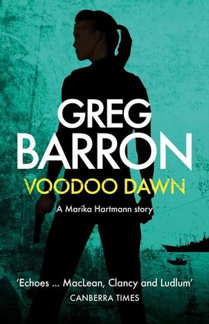 Voodoo Dawn by Greg Barron