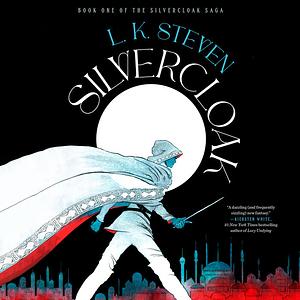 Silvercloak by L.K. Steven