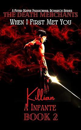 When I First Met You...: Killian by A Infante