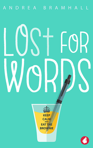 Lost for Words by Andrea Bramhall