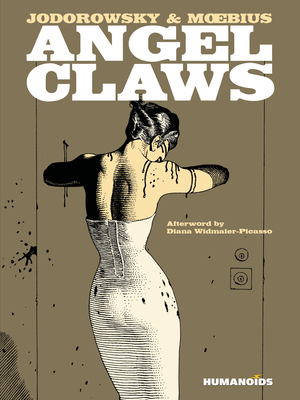Angel Claws by Alejandro Jodorowsky