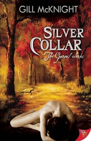 Silver Collar by Gill McKnight