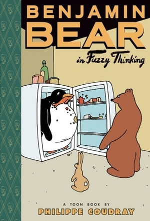 Benjamin Bear in Fuzzy Thinking: TOON Level 2 by Philippe Coudray