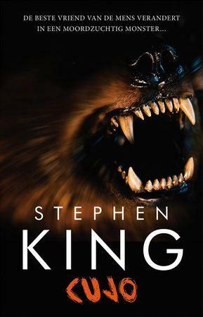 Cujo by Stephen King