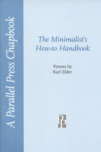 The Minimalist's How-to Handbook by Karl Elder