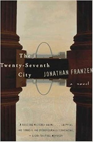 The Twenty-Seventh City by Jonathan Franzen