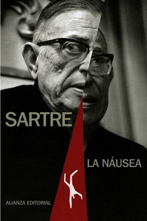 La náusea by Jean-Paul Sartre