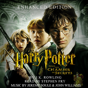 Harry Potter and the Chamber of Secrets [Enhanced Edition] by J.K. Rowling