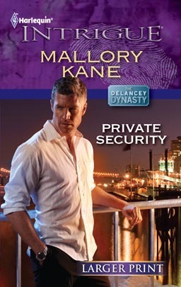 Private Security by Mallory Kane