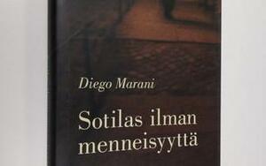 Sotilas ilman menneisyyttä by Judith Landry, Diego Marani