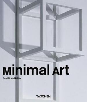 Minimal Art by Daniel Marzona