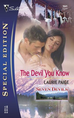 The Devil You Know:Seven Devils by Laurie Paige
