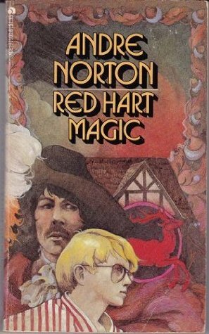 Red Hart Magic by Andre Norton