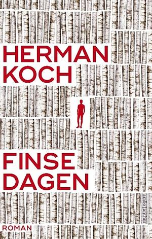 Finse dagen by Herman Koch