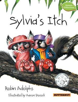 Sylvia's Itch by Robin Adolphs