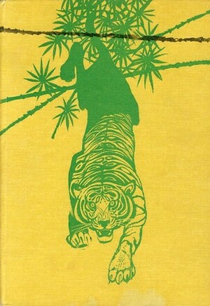 Kniha džunglí by Rudyard Kipling