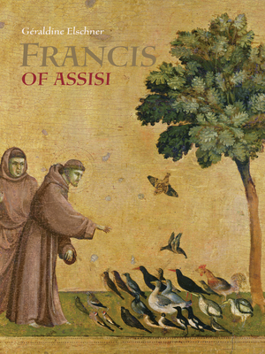 Saint Francis of Assisi by Géraldine Elschner