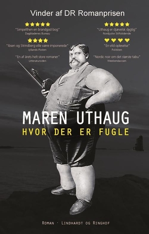 Hvor der er fugle by Maren Uthaug