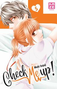 Check me up!, Tome 5 by Maki Enjōji