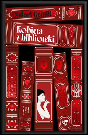 Kobieta z biblioteki by Sulari Gentill