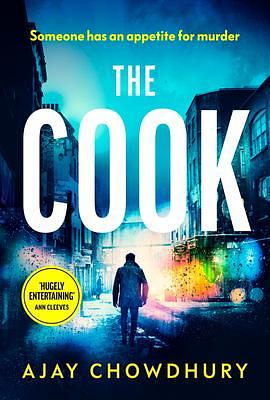 The Cook by Ajay Chowdhury