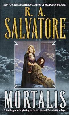 Mortalis by R.A. Salvatore