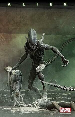 Alien #1 by Phillip Kennedy Johnson