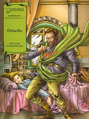 Othello Graphic Novel by William Shakespeare
