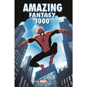 Amazing Fantasy 1000 by Dan Slott, Marco Checchetto, Steve McNiven, Giuseppe Camuncoli, Jonathan Hickman, Terry Dodson