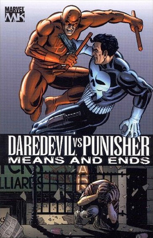 Daredevil vs. Punisher: Means and Ends by David Lapham