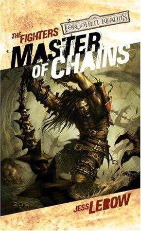 Master of Chains by Jess Lebow