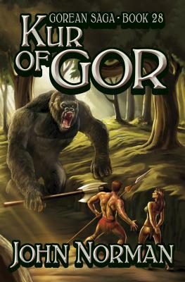 Kur of Gor by John Norman