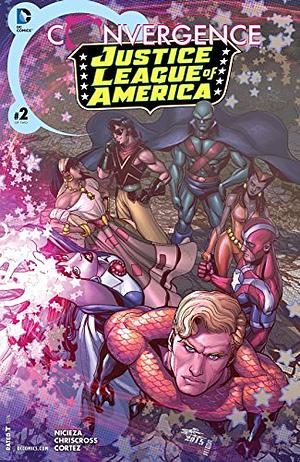 Convergence: Justice League of America #2 by Fabian Nicieza