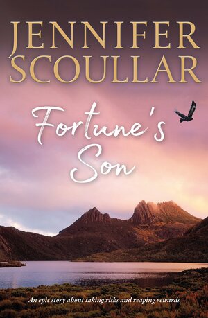 Fortune's Son by Jennifer Scoullar