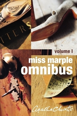 Miss Marple Omnibus Vol 1 (Body in the Library / Moving Finger / Murder is Announced / 4:50 from Paddington) by Agatha Christie