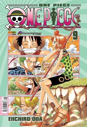 One Piece, Vol. 9 by Eiichiro Oda