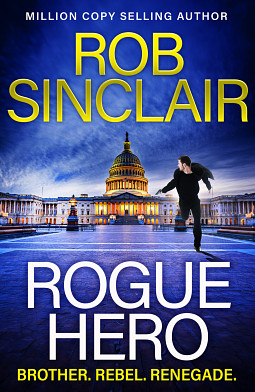 Rogue Hero by Rob Sinclair