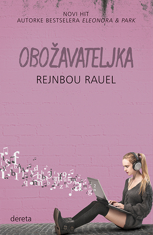 Obožavateljka by Rainbow Rowell