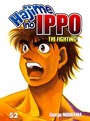 Hajime no Ippo Vol. 52 by Joji Morikawa