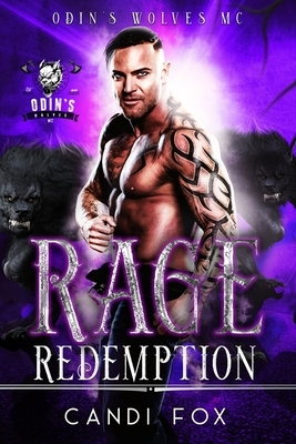 Rage: Redemption by Candi Fox