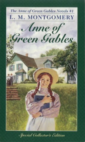 Anne of Green Gables by L.M. Montgomery