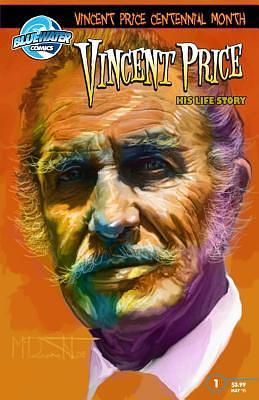 Vincent Price Biography by CW Cooke