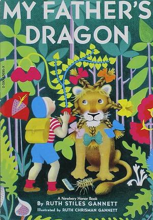 My Father's Dragon Value Pack: My Father's Dragon / Elmer and the Dragon / The Dragons of Blueland by Ruth Stiles Gannett, Ruth Stiles Gannett