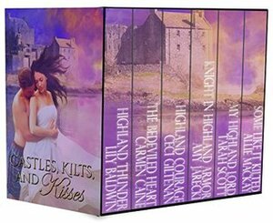 Castles, Kilts, and Kisses by Ceci Giltenan, Sue-Ellen Welfonder, Carmen Caine, Amy Jarecki, Tarah Scott, Lily Baldwin