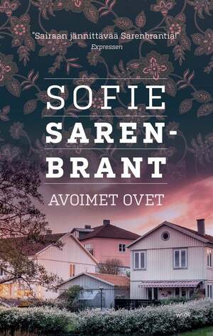 Avoimet ovet by Sofie Sarenbrant
