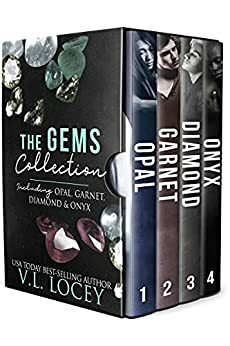 The Gems Collection by V.L. Locey