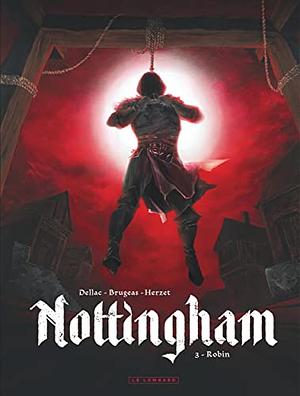 Nottingham - Robin by Emmanuel Herzet, Vincent Brugeas