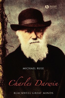 Charles Darwin by Michael Ruse