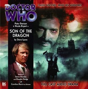 Doctor Who: Son of the Dragon by Steve Lyons